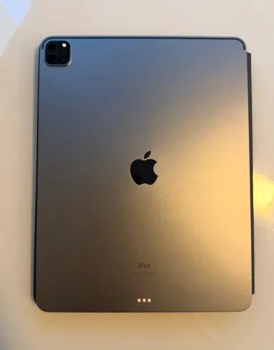 iPad Pro 12.9 M2 512gb + Cellular + Stand e Smart Cover