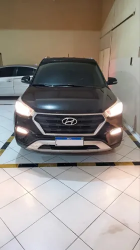 Hyundai Creta Attitude 1.6 16V Flex Mec. 2018