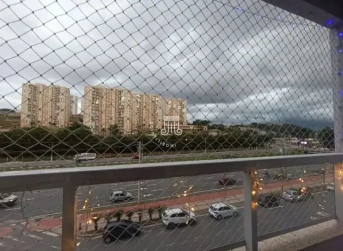 APARTAMENTO À VENDA NO CONDOMÍNIO LA VITE TOSCANA, JUNDIAÍ-SP