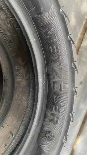 Vendo pneu traseiro da sahara