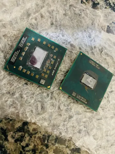 Processadores de notebook 