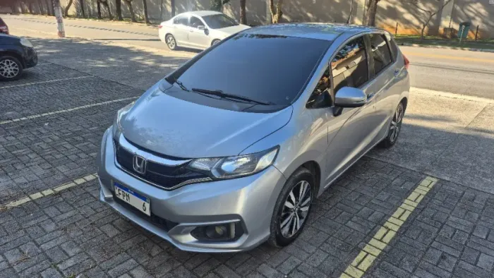 Honda Fit Ex/s/ex 1.5 Flex/flexone 16V 5P Aut. 2018