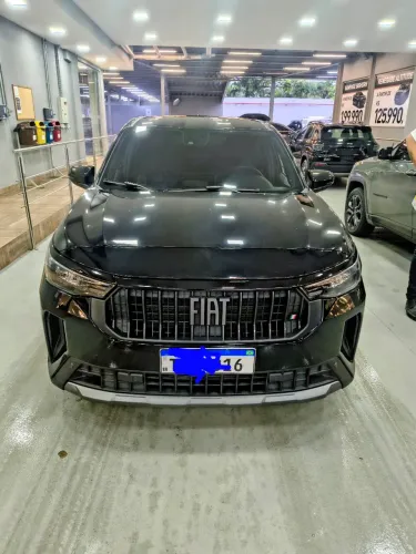 Fiat Fastback Impetus 200 T. AUT (hibrído) 2026