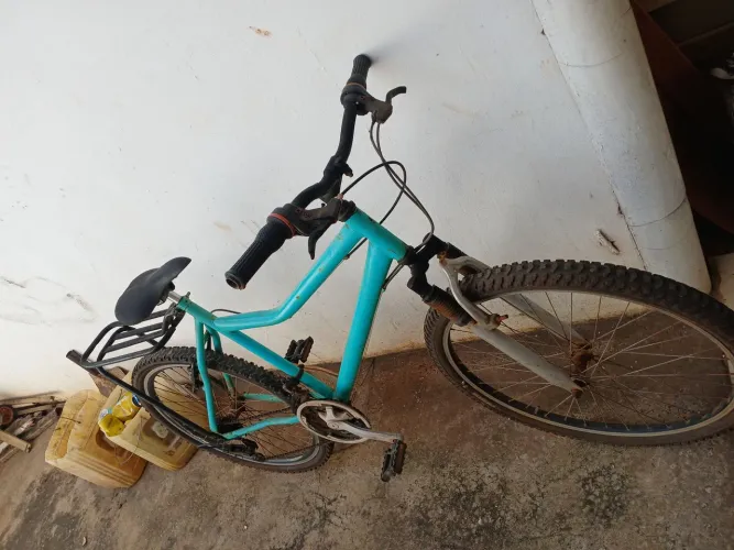 Bicicleta aro 26