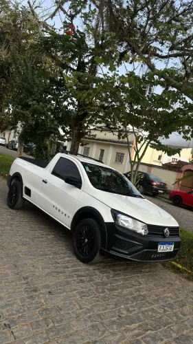 Volkswagen Saveiro Robust 1.6 Total Flex 8V 2021