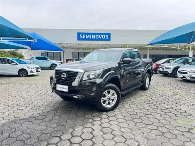 Nissan Frontier SE CD 4X4 2.3 Bi-TB Diesel Aut. 2023