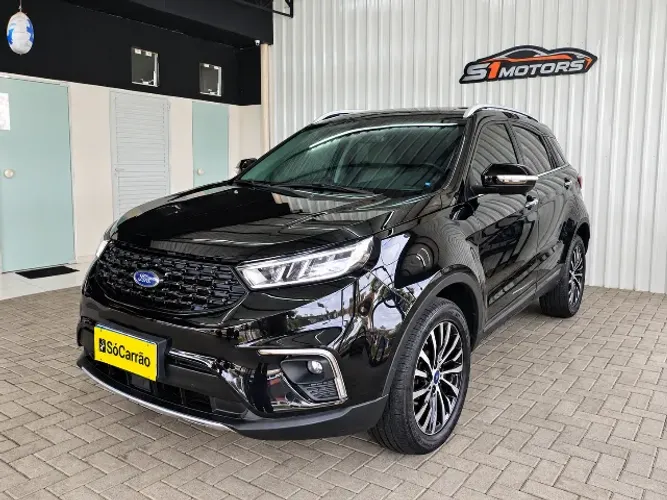 Ford Territory Titanium 1.5 Gtdi Ecobo. AUT 2021