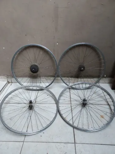 Rodas aro 26 usadas