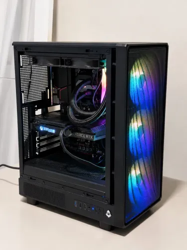 Pc gamer Ryzen 5 5600x - Rtx 3070