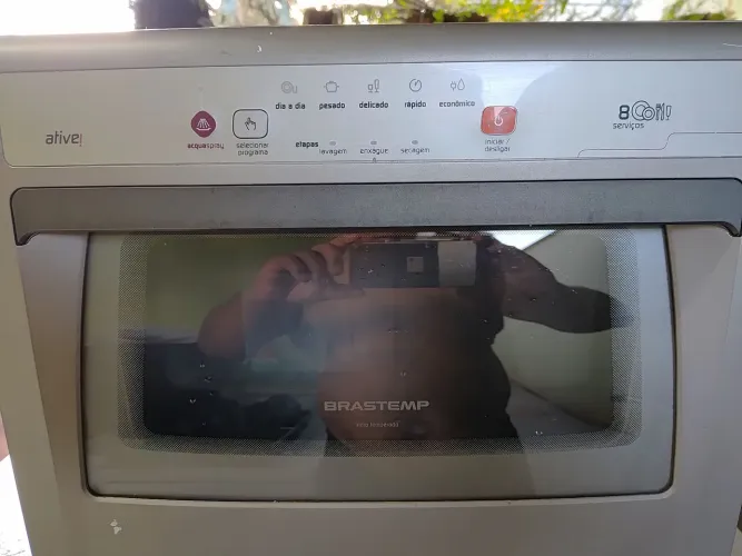 LAVA LOUÇA BRASTEMP ATIVE