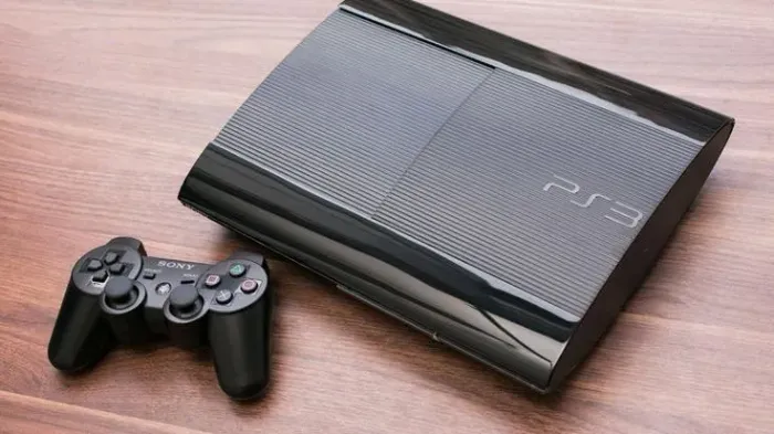 Ps3 Super Slim 500Gb + 1 controle