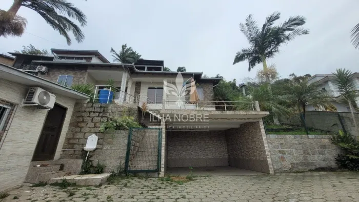 Casa com edícula para Alugar no Morro das Pedras Florianópolis Mobiliado com 130m² R$ 6.29