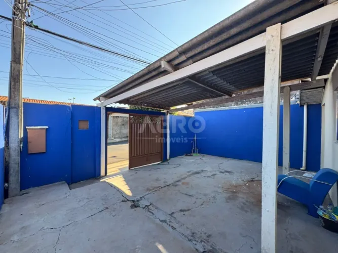 Casa para aluguel com 70 m² e 2 quartos em Núcleo Habitacional Mary Dota, Bauru - SP