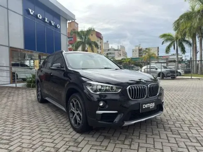 BMW X1 Xdrive 28I 2.0 Turbo 16V 4X4 Aut. 2019