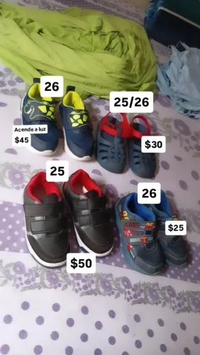 Tênis infantil