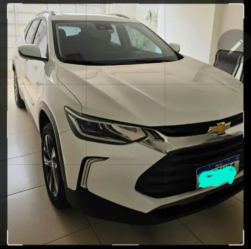 Chevrolet Tracker Premier 1.2 Turbo 12V Flex AUT 2025