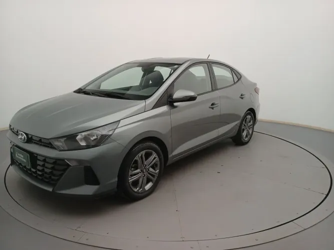 Hyundai HB20S Comfort Plus 1.0 TB Flex 12V AUT 2025