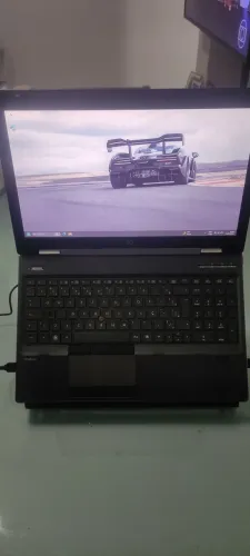 Notebook HP Elitebook I7 , 16 RAM , placa Nvidia