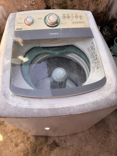 Máquina de lavar Consul