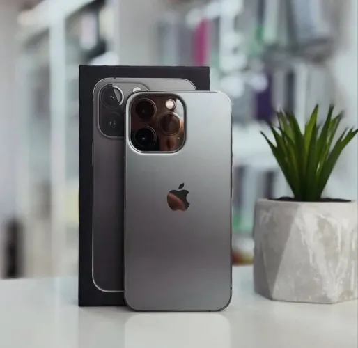 iPhone 13 Pro Grafite 256 GB meses de garantia 