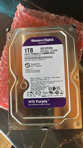 HD 1 TB PURPLE
