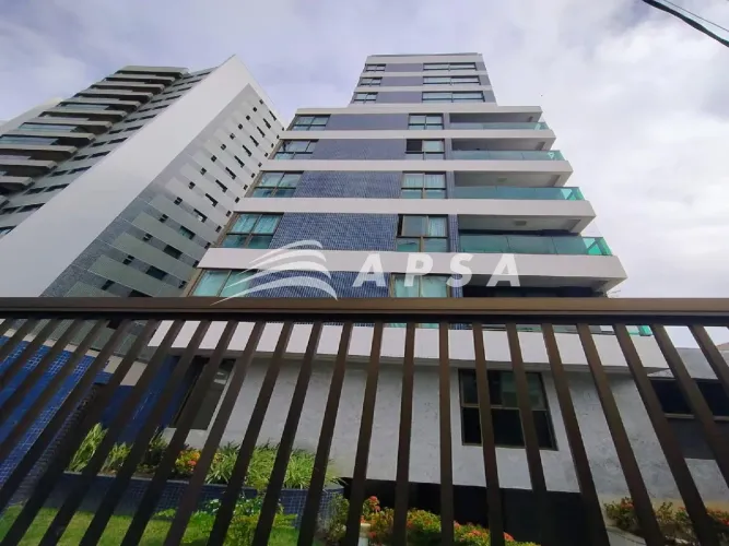 EXCELENTE APARTAMENTO MOBILIADO PARA LOCAÇÃO NO EDIFÍCIO QUINTA MANUEL RODRIGUES, LOCALIZA