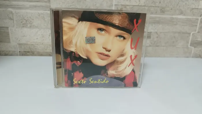 Cd Xuxa sexto sentido