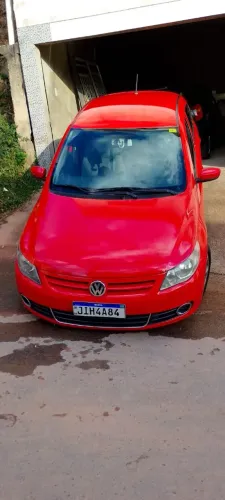 Volkswagen Gol Geração IV City Trend 1.0 8V MI Total Flex Mec. 4P 2010