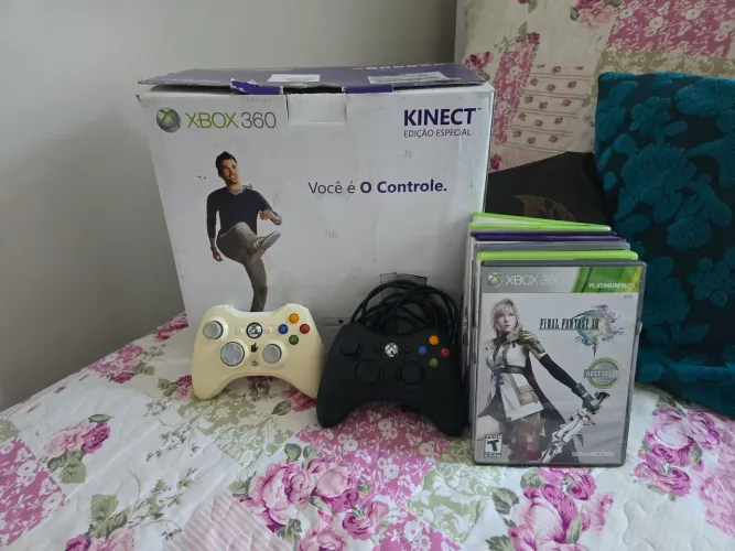 Xbox 360 versão especial