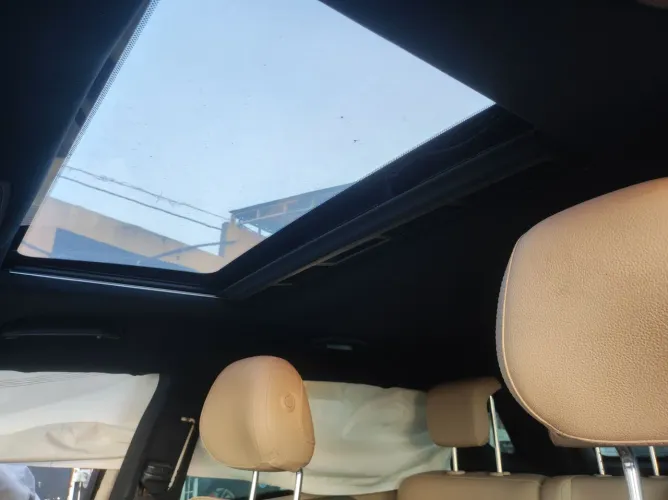 TETO SOLAR MERCEDES BENZ AMG GLE 350D C/NF E GARANTIA 