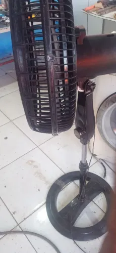 Ventilador Mega Turbo Britânia