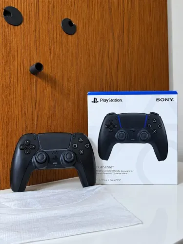 CONTROLE PS5 SEMI NOVO | COM CAIXA !
