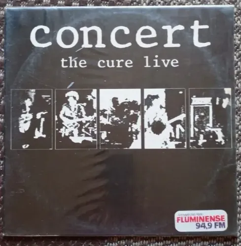 THE CURE - VENDO SEPARADO