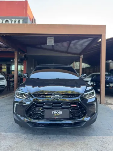 Chevrolet Tracker RS 1.2 Turbo 12V Flex Aut. 2025