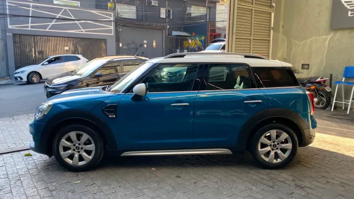Mini Cooper Countryman 1.5 Turbo Aut. 2019