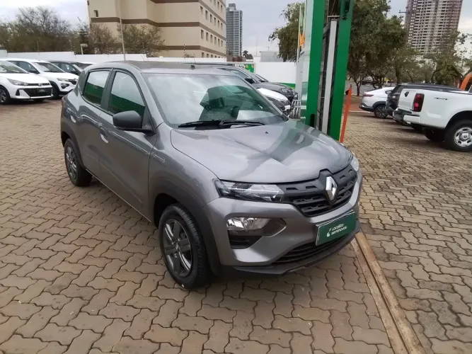 Renault Kwid 1.0 Zen 2026