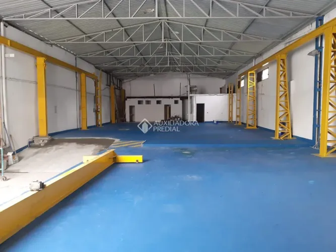 GALPÃO COMERCIAL - SÃO PAULO -IPIRANGA