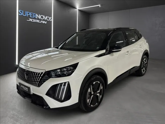 Peugeot 2008 GT 1.0 TURBO 200 5P AUT. 2026