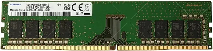 Memória Ram Ddr4 Samsung 8gb 2666mhz M378a1k43db2-ctd