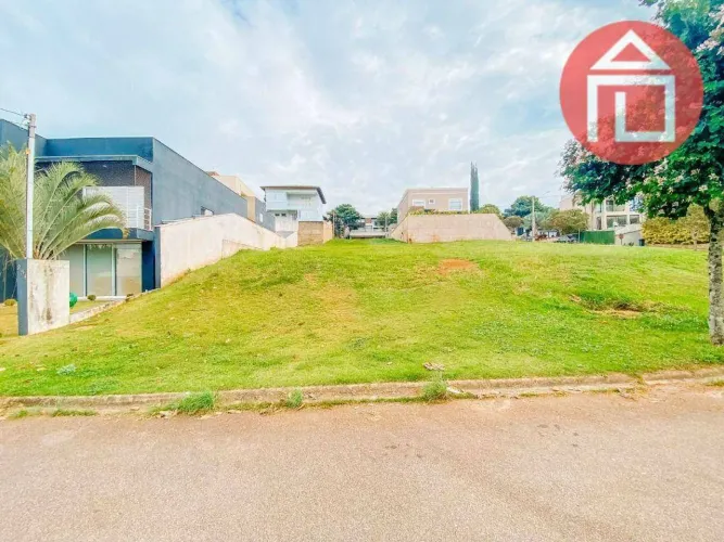 Terreno à venda, 472 m² por R$ 860.000,00 - Condomínio Portal de Bragança - Bragança Pauli