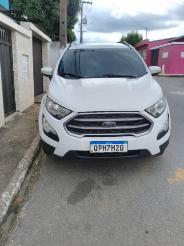 Ford Ecosport SE 1.5 12V Flex 5P Aut. 2019