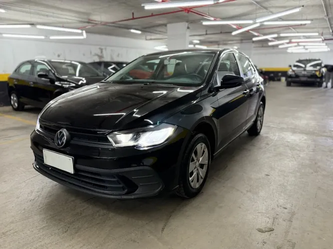 Volkswagen Polo 1.0 MPI Flex 12V 5P 2023