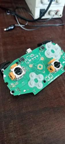 Conserto analógico controle PS2, PS3, PS4, Xbox,