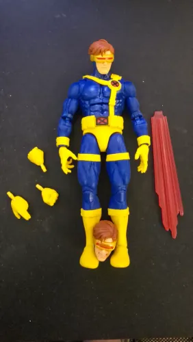 MARVEL LEGENDS - X-Men - Ciclope 97