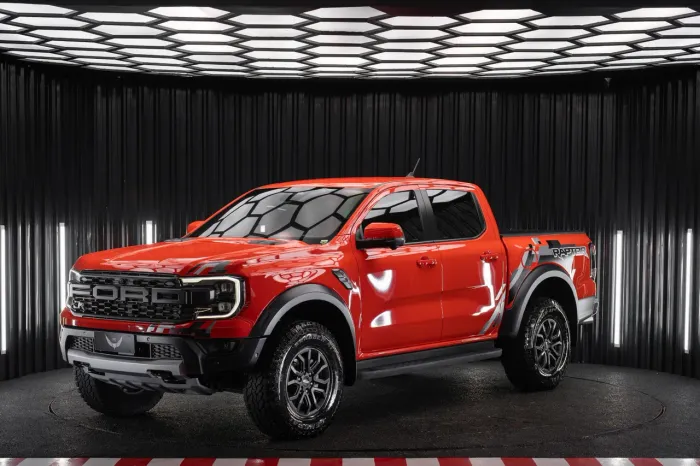 Ford Ranger Raptor 3.0 V6 Bi-turbo 4WD Aut. 2024