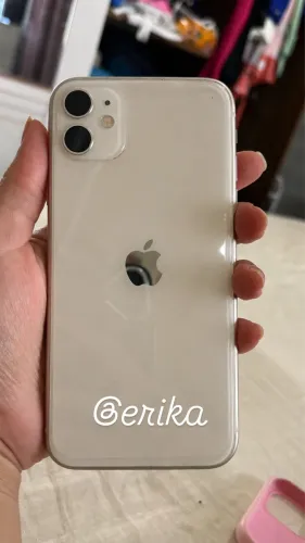 iPhone 11 Branco 64 GB - Excelente Estado