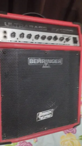 Amplificador para baixo Bering