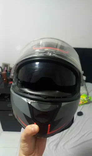 Capacete LS2 Stream Evo Ff320