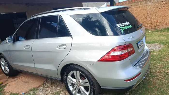 Mercedes-Benz ML-350 Sport 3.0 V6 258cv 4X4 Diesel 2015