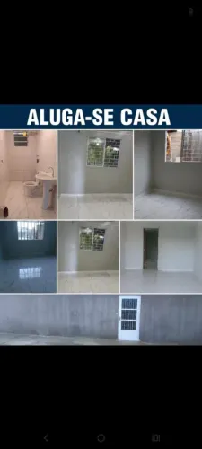 Casa para alugar na vila Zanon Tatuquara